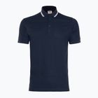 Férfi póló Wilson Team Pique Polo classic navy