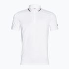 Férfi póló Wilson Team Pique Polo bright white