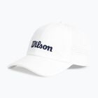 Baseballsapka Wilson Active Perforated Cap bright white