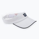 Wilson Classic Visor fényes fehér teniszkupola