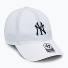 47 Brand New York Yankees Brrr CLEAN UP baseball sapka fehér