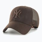47 Márka MLB New York Yankees baseball sapka Branson MVP barna