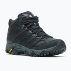 Férfi túrabakancs Merrell Moav 3 Thermo Mid WP fekete
