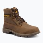 Férfi bakancs CATerpillar Colorado 2.0 Wp dark brown