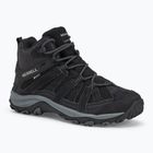 Férfi túrabakancs Merrell Alverstone 2 Mid GTX fekete/ fekete