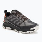 Férfi túracipő Merrell Speed Eco charcoal/tangerine