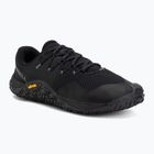 Női barefoot cipők Merrell Trail Glove 7 black