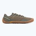 Férfi mezítlábas csizma Merrell Vapor Glove 6 khaki/coyote