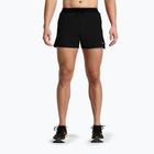 Férfi Saucony Outpace 3" futónadrág fekete
