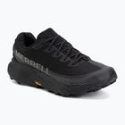 Női futócipő Merrell Agility Peak 5 black/black