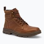 Férfi cipő CATerpillar Practitioner Mid dark beige