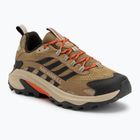 Férfi túracipők Merrell Moab Speed 2 coyote