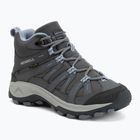 Női kirándulócipők Merrell Claypool 2 Sport Mid Gtx rock