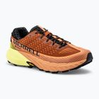 Férfi futócipő Merrell Agility Peak 5 Gtx clay / melon