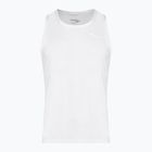 Férfi futótrikó Saucony Stopwatch Singlet white