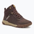 Férfi cipő CATerpillar Hex Ready Mid coffe bean