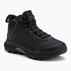 Férfi Merrell Speed Strike 2 Mid Wp fekete csizma
