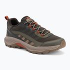 Merrell Speed Strike 2 oliva férfi túrabakancsok