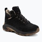 Női kirándulócipők Merrell Maob Speed 2 Leather Mid Black