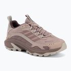 Női túrabakancs Merrell Moab Speed 2 GTX adobe rózsa