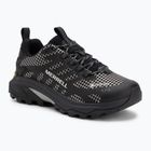 Női túracipők Merrell Moab Speed 2 Refelctive GTX black