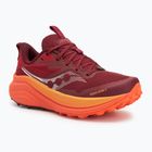 Női futócipő Saucony Xodus Ultra 3 currant/pepper