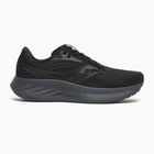 Férfi futócipő Saucony Ride 18 fekete/árnyék