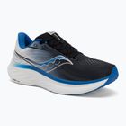 Férfi futócipő Saucony Ride 18 fekete / skydiver