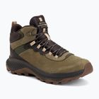 Férfi kirándulócipők Merrell Speed Strike 2 Leather Mid Khaki