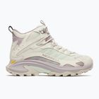 Női túrabakancs Merrell Moab Speed 2 Mid GTX greige női túrabakancsok