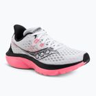 Női futócipő Saucony Kinvara 16 fehér/fekete