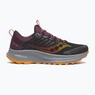 Férfi futócipő Saucony Ride Trail 2 fekete/ősz