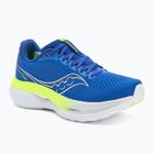 Férfi Saucony Endorphin Trainer futócipő lapis/citrom