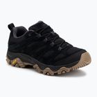 Férfi túracipő Merrell Moab 3 Ready Zip black