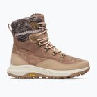 Férfi hócsizma Merrell Siren 4 Thermo Mid Zip WP black