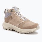 Női túracipő Merrell Tempo Sol Mid Wp hazel