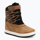 Gyerek hótaposók Merrell Snow Bank 5.0 WP wheat/black