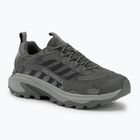 Férfi túracipő Merrell Moab Speed 2 Ltr Wp anthracite