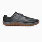 Férfi barefoot cipő Merrell Trail Glove 8 black/gum