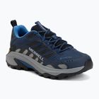 Férfi túracipő Merrell Moab Speed 2 Gore-Tex navy night