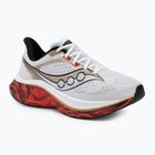 Férfi futócipő Saucony Endorphin Speed 5 white/black