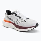 Férfi futócipő Saucony Ride 19 white/crimson