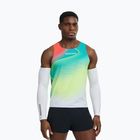 Férfi futó póló Saucony Endorphin Singlet elite 26