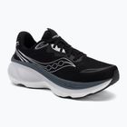 Férfi futócipők Saucony Hurricane 26 black/silver