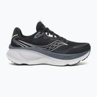 Férfi futócipők Saucony Hurricane 26 black/silver