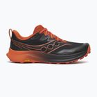 Férfi futócipők Saucony Peregrine 16 black/rust