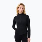 Női pulóver Sweaty Betty Ultimate Studio Zip Up black