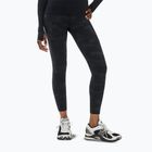 Női edzőleggingsek Sweaty Betty Power Piping Workout 7/8 ultra black camo print