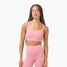 Sportmelltartó Sweaty Betty Ultimate Studio Ruched dark deco pink