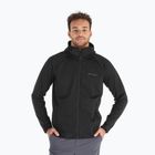 Férfi polár pulóver Marmot Leconte Full Zip Hoody black